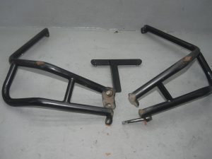 2024 SUZUKI GSX 250 CRASHBAR SET