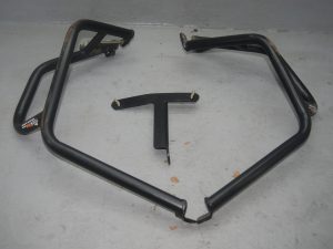 2024 SUZUKI GSX 250 CRASHBAR SET