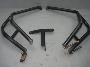 2024 SUZUKI GSX 250 CRASHBAR SET