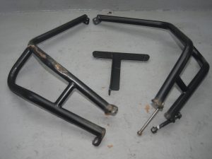 2024 SUZUKI GSX 250 CRASHBAR SET