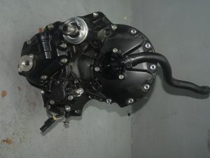 2024 BMW R 1250 GS GEAR BOX