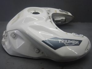 2024 TRUIMPH TIGER 900 FUEL TANK