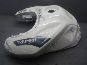 2024 TRUIMPH TIGER 900 FUEL TANK