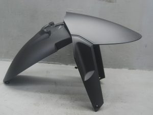 2014 BMW R 1200 GS FRONT MUDGUARD