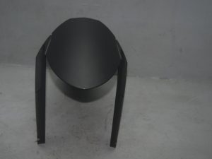 2014 BMW R 1200 GS FRONT MUDGUARD