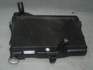 2022 YAMAHA MT07 RADIOTOR