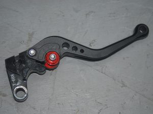 2022 YAMAHA MT07 CLUTCH LEVER