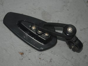 2022 YAMAHA MT07 MIRROR R/H