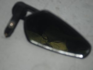 2022 YAMAHA MT07 MIRROR L/H