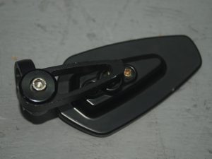 2022 YAMAHA MT07 MIRROR L/H