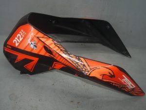 2024 KTM 790 DUKE TANK COVER