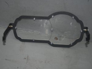 2020 BMW R 1250 GSA HEADLIGHT PROTECTOR