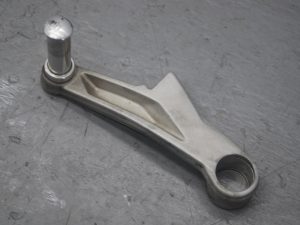 2006 BMW K 1200 S GEAR LEVER