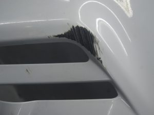 2025 CF MOTO 675SR-R SIDE PANEL L/H