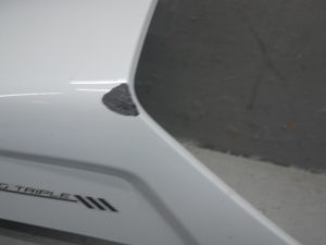 2025 CF MOTO 675 SR-R TAIL PEACE L/H