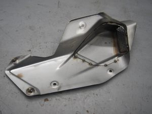2025 CF MOTO 675 SR-R EXHAUST HEAT GUARD