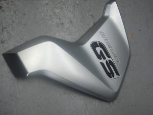 2023 BMW R 1250 GS INTAKE PANEL L/H