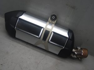 2015 BMW ER 1200 GS EXHAUST CANNISTER
