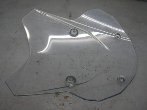 2019 BMW S 1000 XR SCREEN