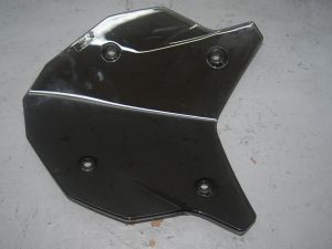 2019 BMW F 900 XR SCREEN