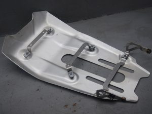 2025 BMW R 1300 GS BASH PLATE