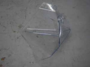 2025 BMW R 1300 GS WIND DIFLECTOR R/H