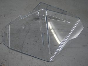 2025 BMW R 1300 GS WIND DIFLECTOR L/H