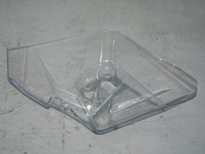 2025 BMW R 1300 GS WIND DIFLECTOR L/H