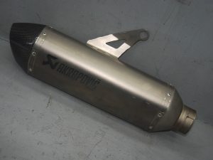 2012 BMW S 1000 RR CANNISTER