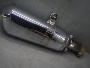 2019 BMW R 1250 RT EXHAUST CANNISTER