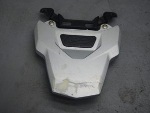 2019 BMW R 1200 GS RALLY LAGGAGE BACK SEAT