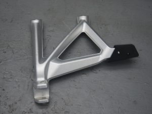 2015 BMW R 1200 GS REAR FOOT HANGER BRACKET L/H