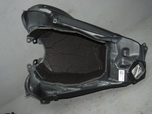 2025 KTM 1390 SUPER DUKE R FUEL TANK