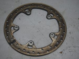 2009 BMW R 1200 GS REAR BRAKE DISC