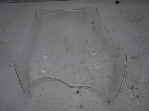 2012 BMW G 650 GS SCREEN