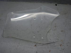 2012 BMW G 650 GS SCREEN