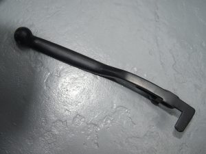 2001 BMW F 650 GS BRONT BRAKE LEVER