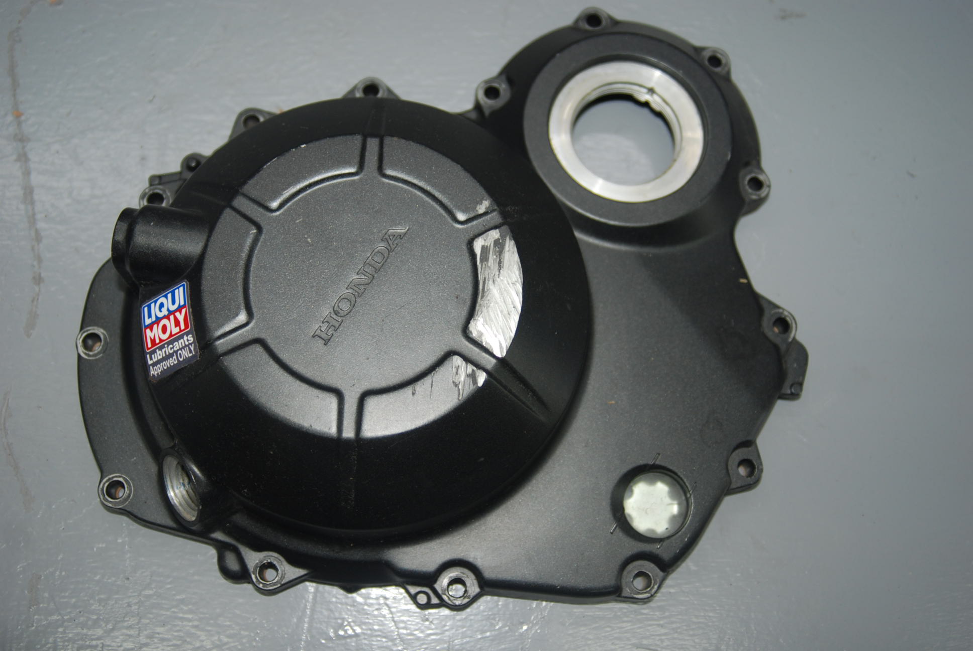 Clutch Cover Gasket For Honda CBR600RR 2007-2017 – Restorflex, Easy Replacement