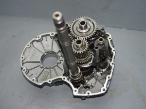 2022 BMW R 1250 GSA GEAR BOX