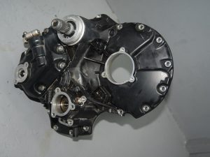 2022 BMW R 1250 GSA GEAR BOX