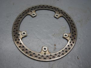 2025 BMW R 1300 GS FRONT BRAKE DISC