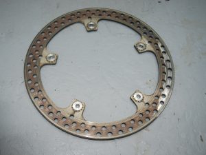2025 BMW R 1300 GSA FRONT BRAKE DISC