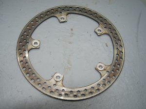 2025 BMW R 1300 GS FRONT BRAKE DISC