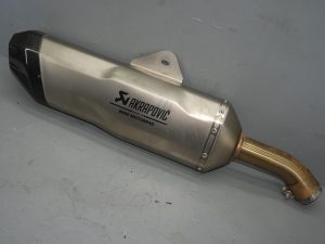 2024 BMW F 900 GS CANNISTER