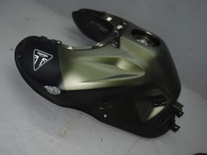 2023 TRUIMPH TIGER RALLY PRO FUEL TANK