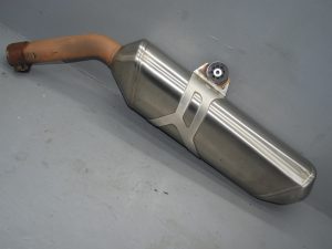 2021 BMW F 850 GS CANNISTER