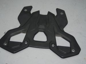 2021 BMW F 850 GS TOP BOX PLATE
