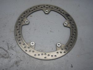 2013 BMW R 1200 GS LC FRONT BRAKE DISC