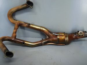 BMW R 1200 GS EXHAUST HEADERS