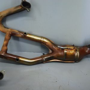 BMW R 1200 GS EXHAUST HEADERS